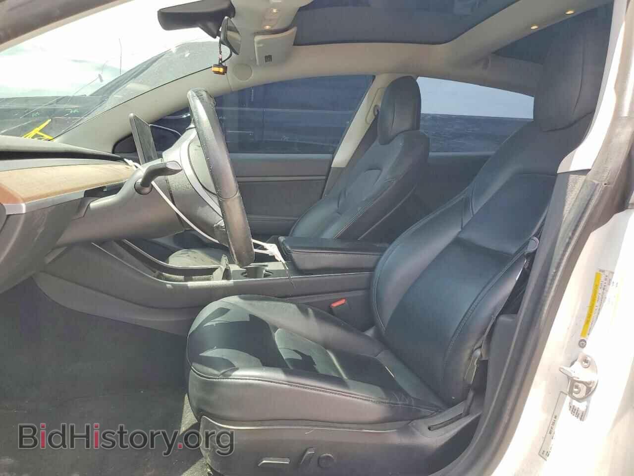 2020 TESLA MODEL 3 - VIN: 5YJ3E1EA4LF631524 - Photo 7