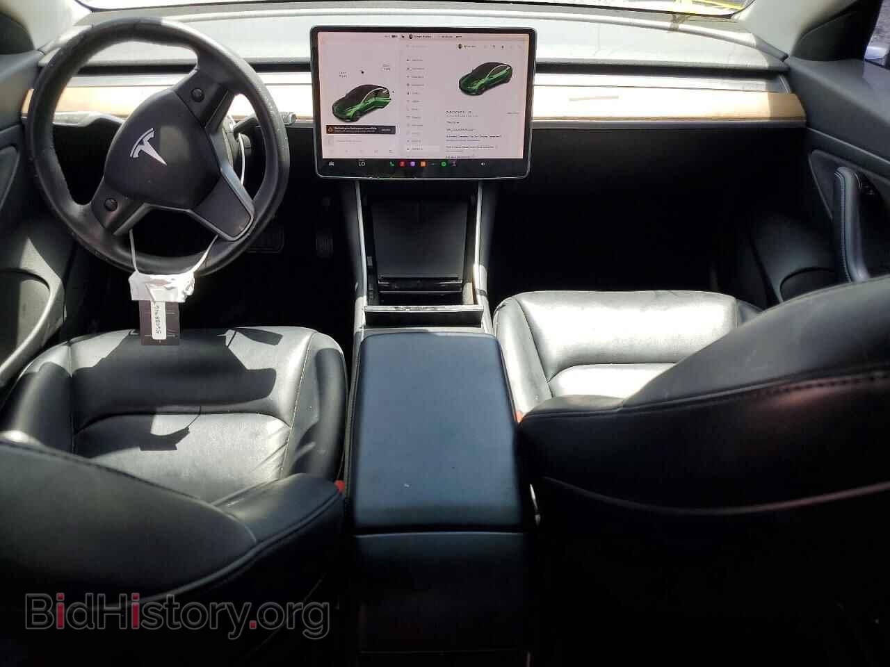 2020 TESLA MODEL 3 - VIN: 5YJ3E1EA4LF631524 - Photo 8