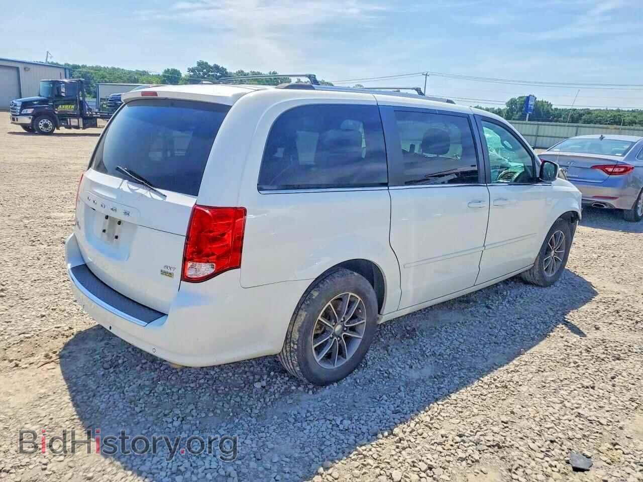 2017 DODGE CARAVAN - VIN: 2C4RDGCG5HR733580 - Photo 3