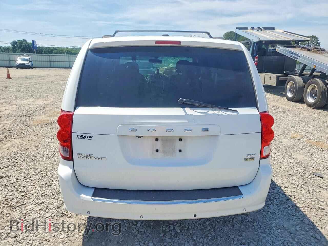 2017 DODGE CARAVAN - VIN: 2C4RDGCG5HR733580 - Photo 6