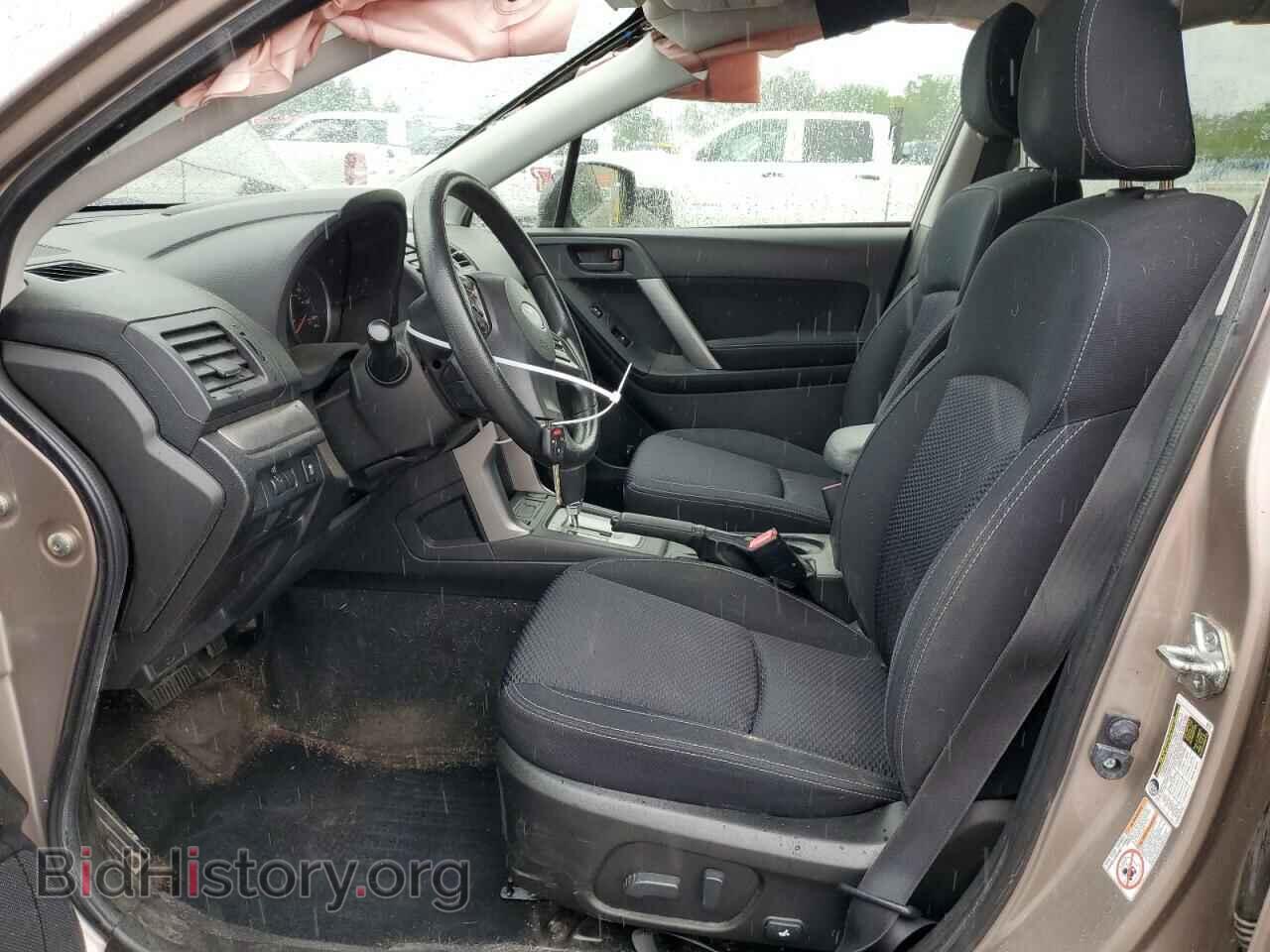 2014 SUBARU FORESTER - VIN: JF2SJAEC3EH538331 - Фото 7