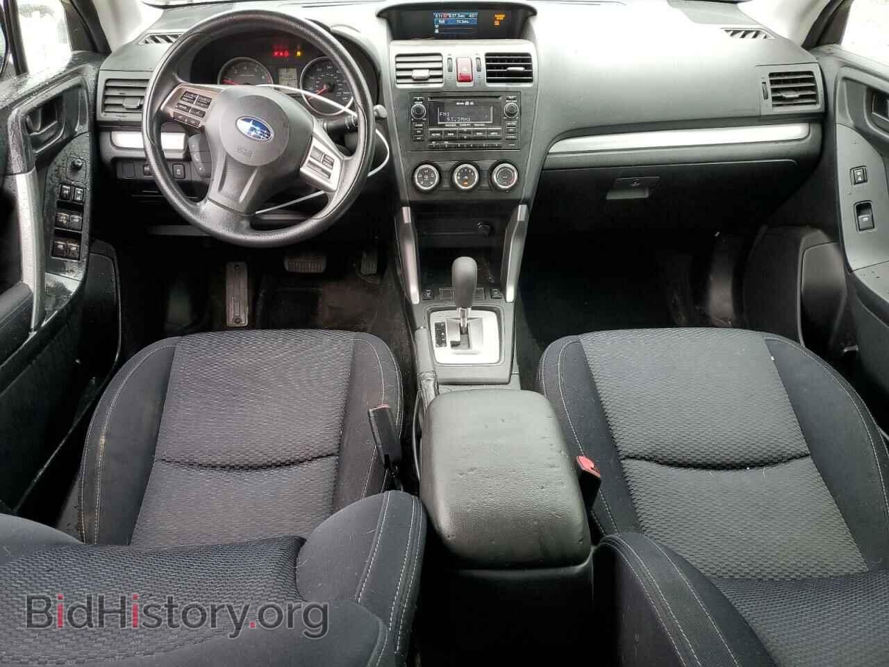 2014 SUBARU FORESTER - VIN: JF2SJAEC3EH538331 - Фото 8