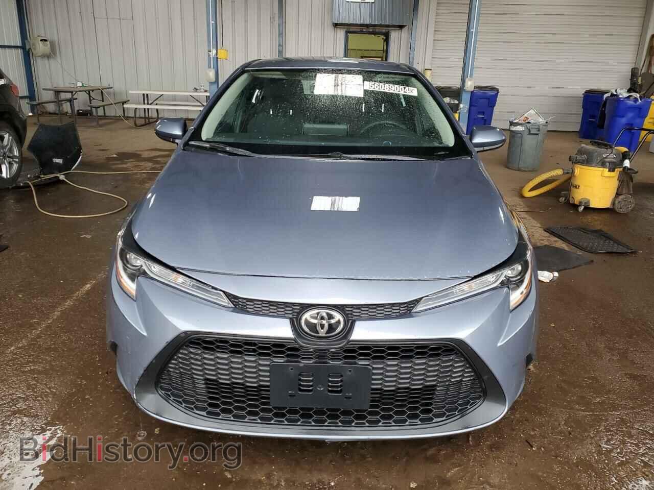 2021 TOYOTA COROLLA - VIN: 5YFEPMAE3MP246636 - Фото 5