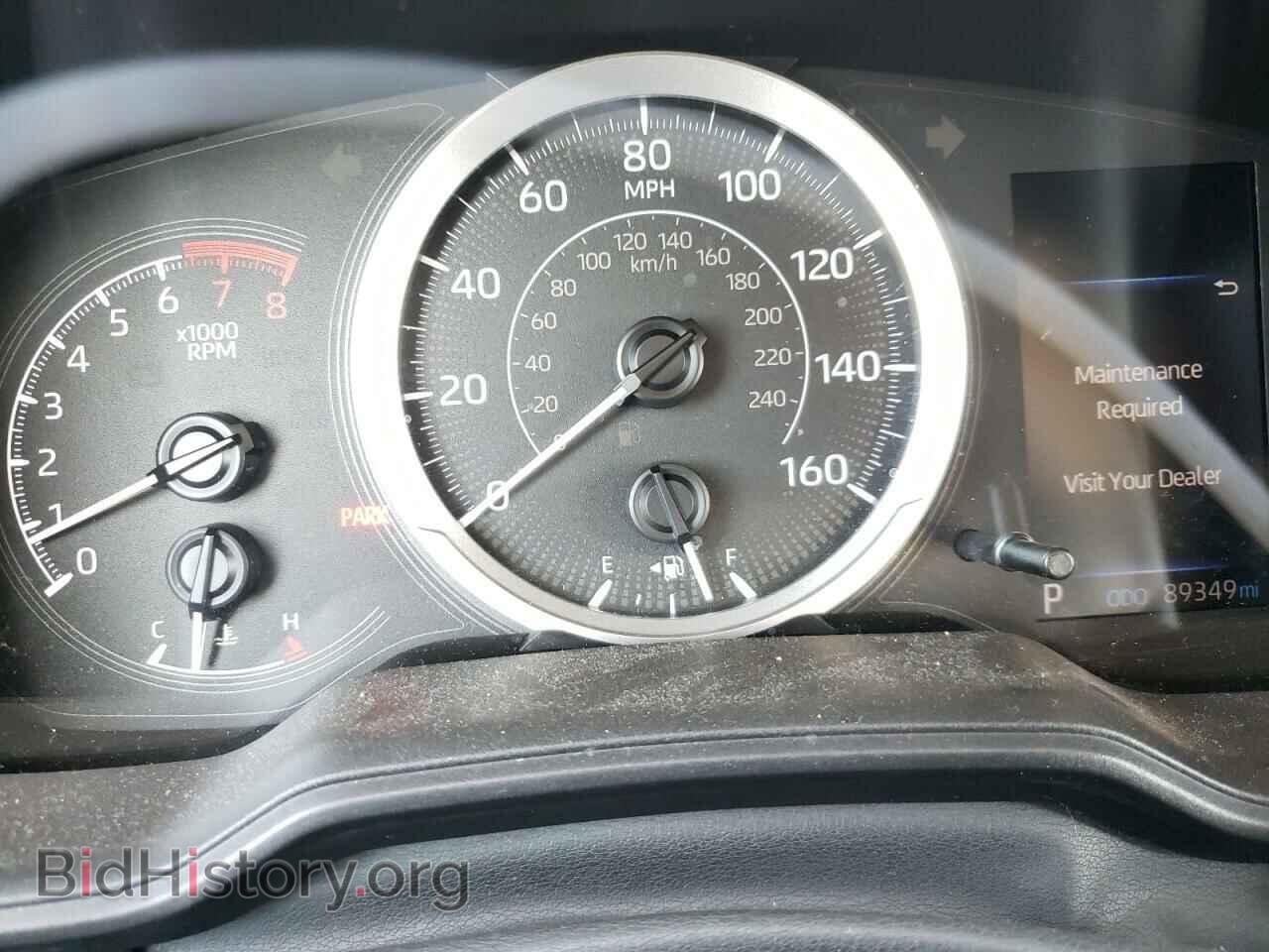 2021 TOYOTA COROLLA - VIN: 5YFEPMAE3MP246636 - Фото 9