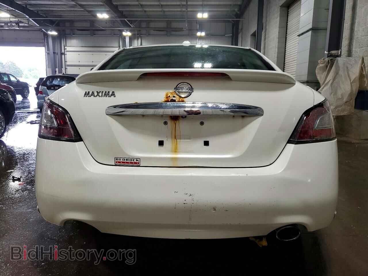 2012 NISSAN MAXIMA - VIN: 1N4AA5AP4CC861460 - Фото 6