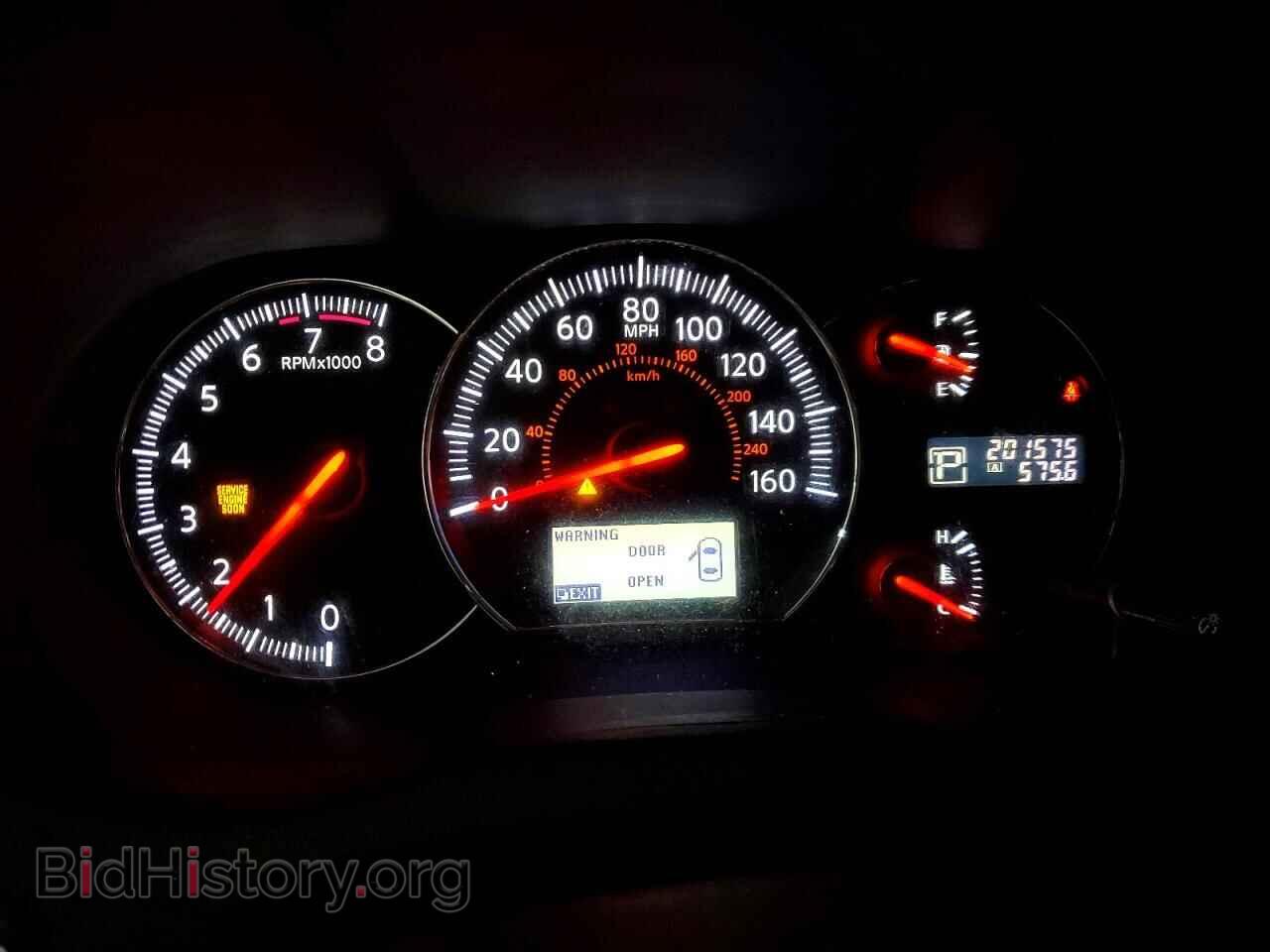 2012 NISSAN MAXIMA - VIN: 1N4AA5AP4CC861460 - Фото 9
