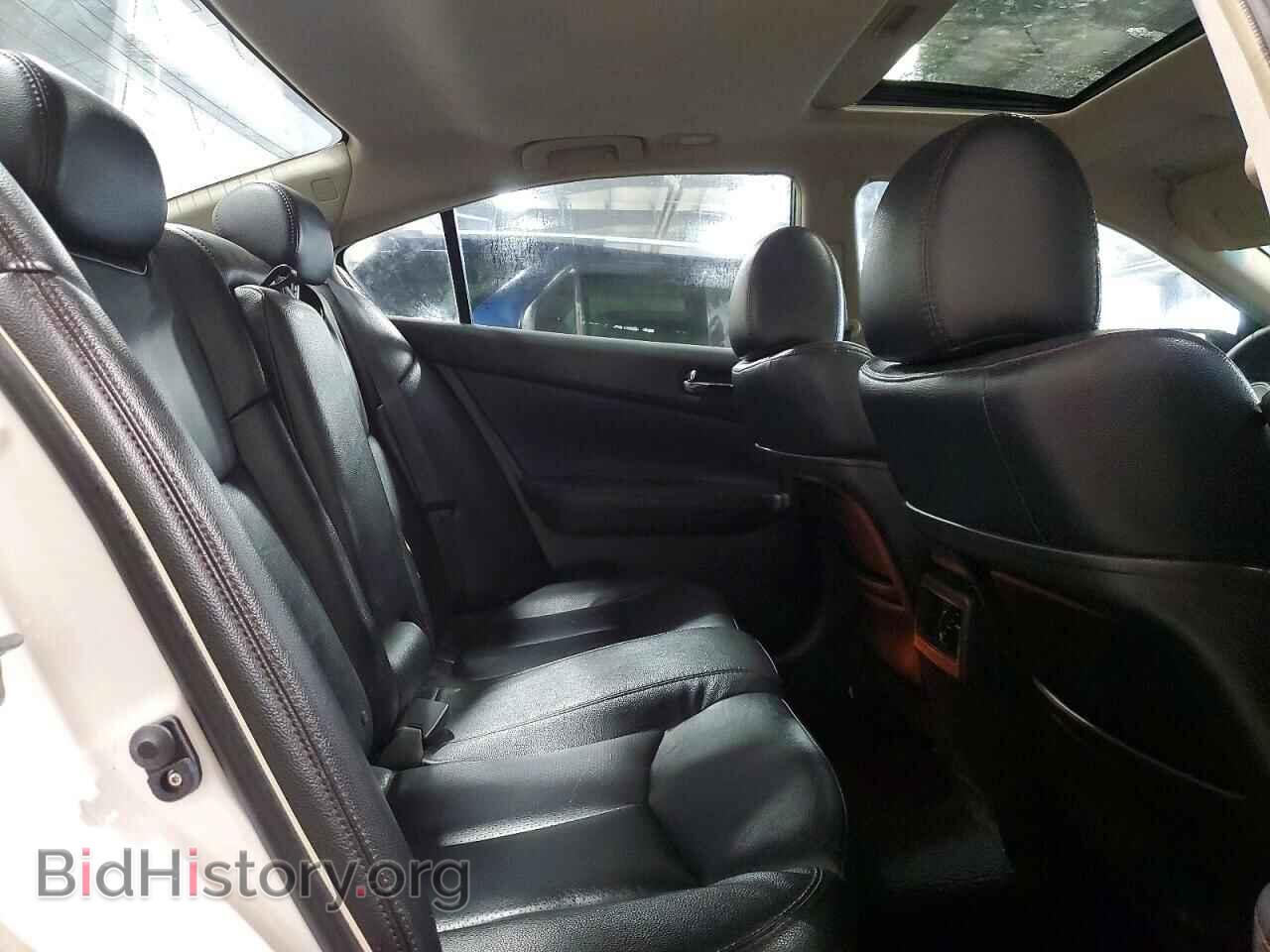 2012 NISSAN MAXIMA - VIN: 1N4AA5AP4CC861460 - Фото 10