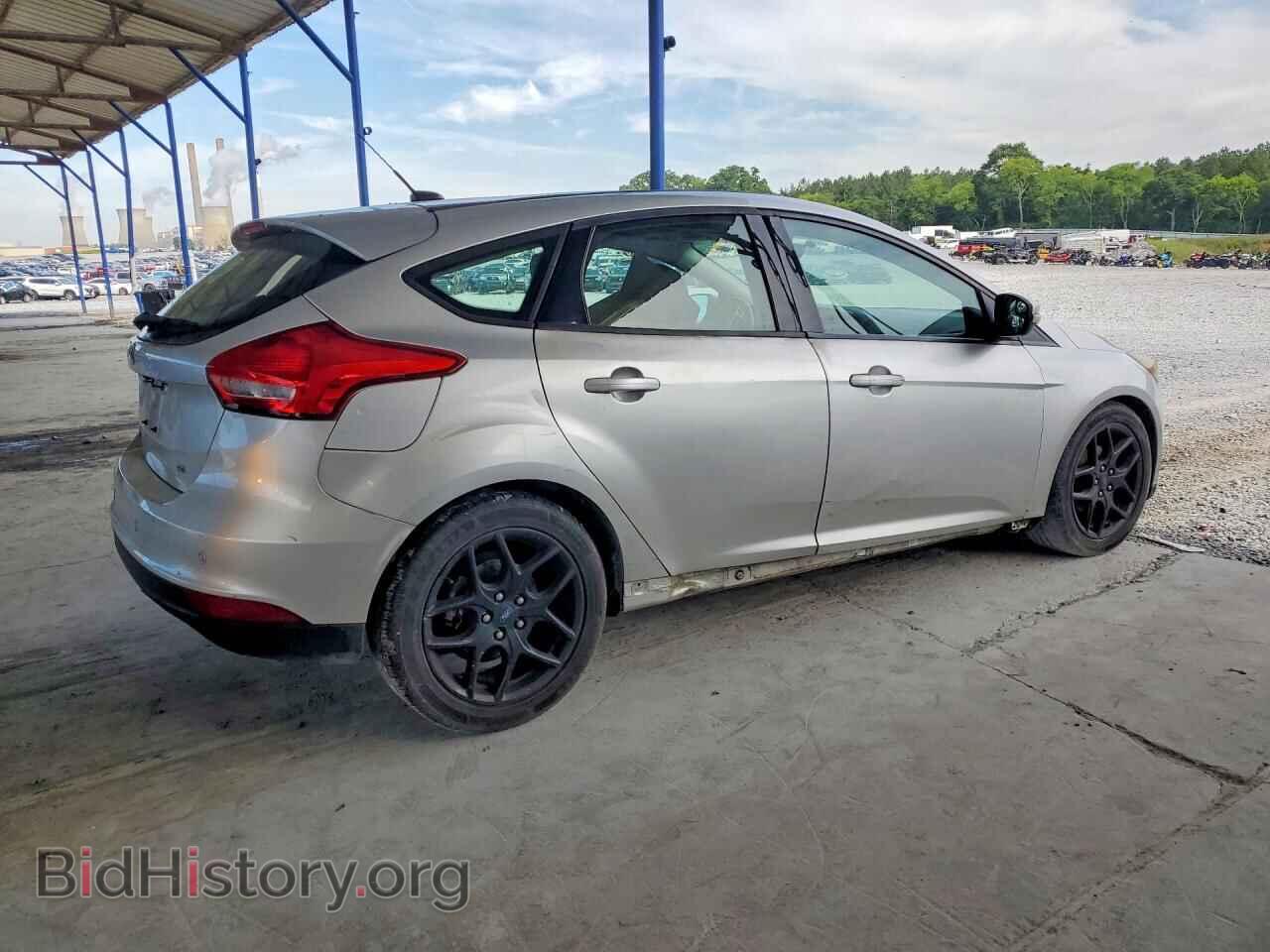 2016 FORD FOCUS - VIN: 1FADP3K25GL316134 - Фото 3