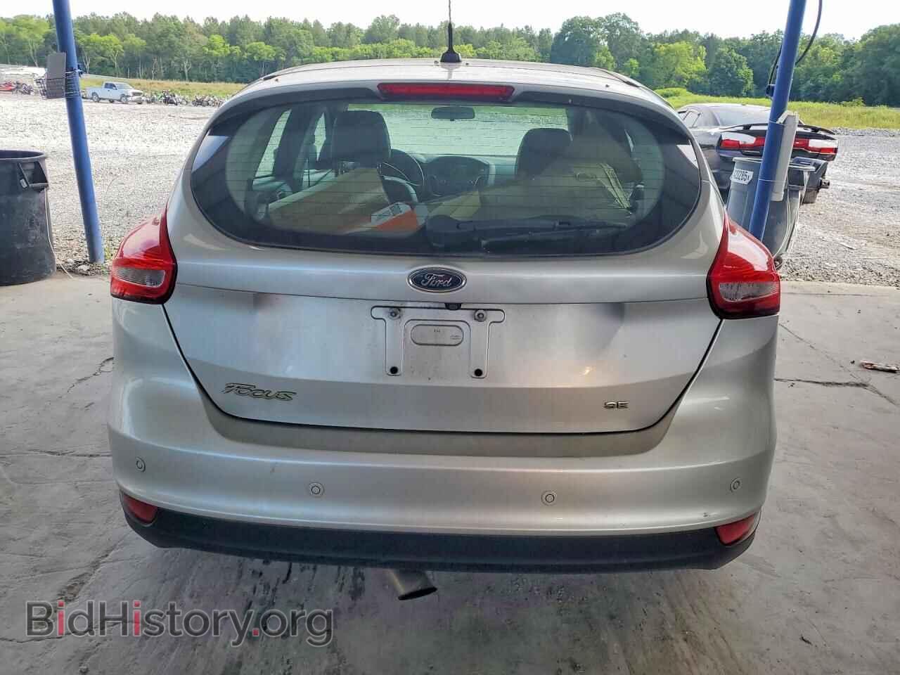 2016 FORD FOCUS - VIN: 1FADP3K25GL316134 - Фото 6