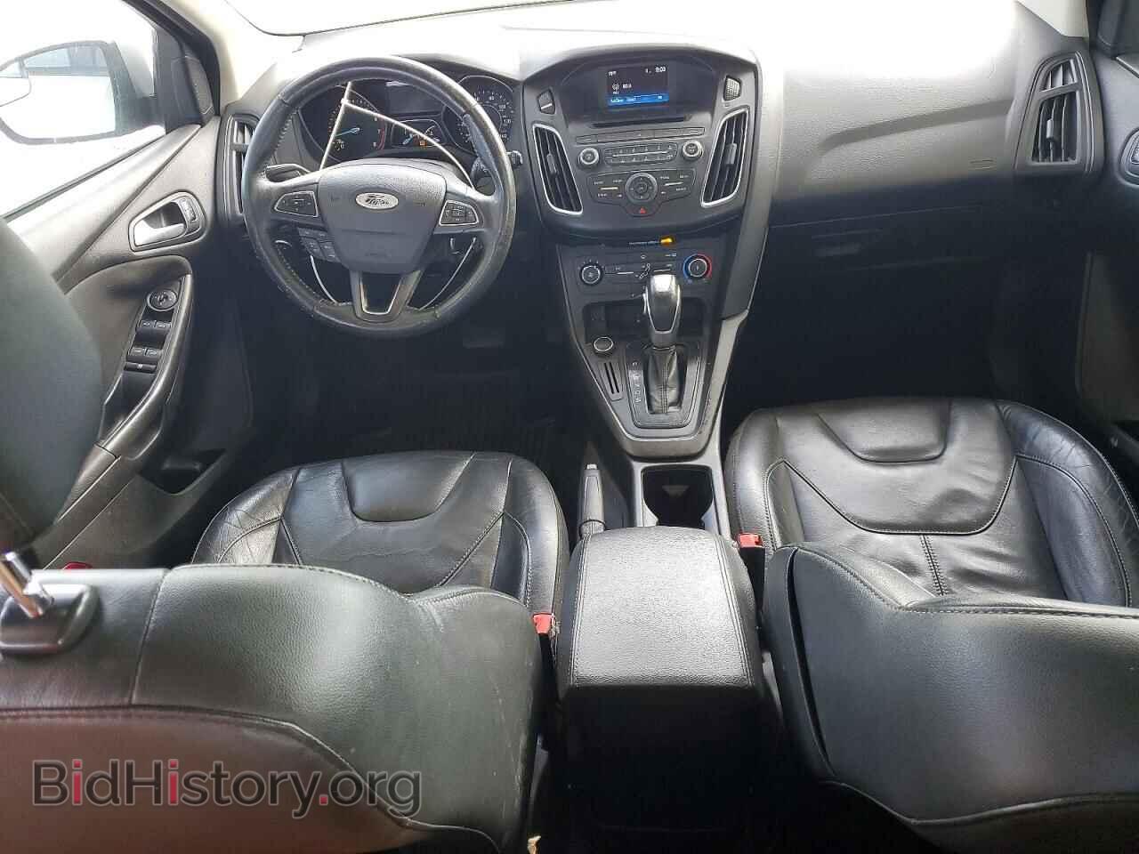 2016 FORD FOCUS - VIN: 1FADP3K25GL316134 - Фото 8