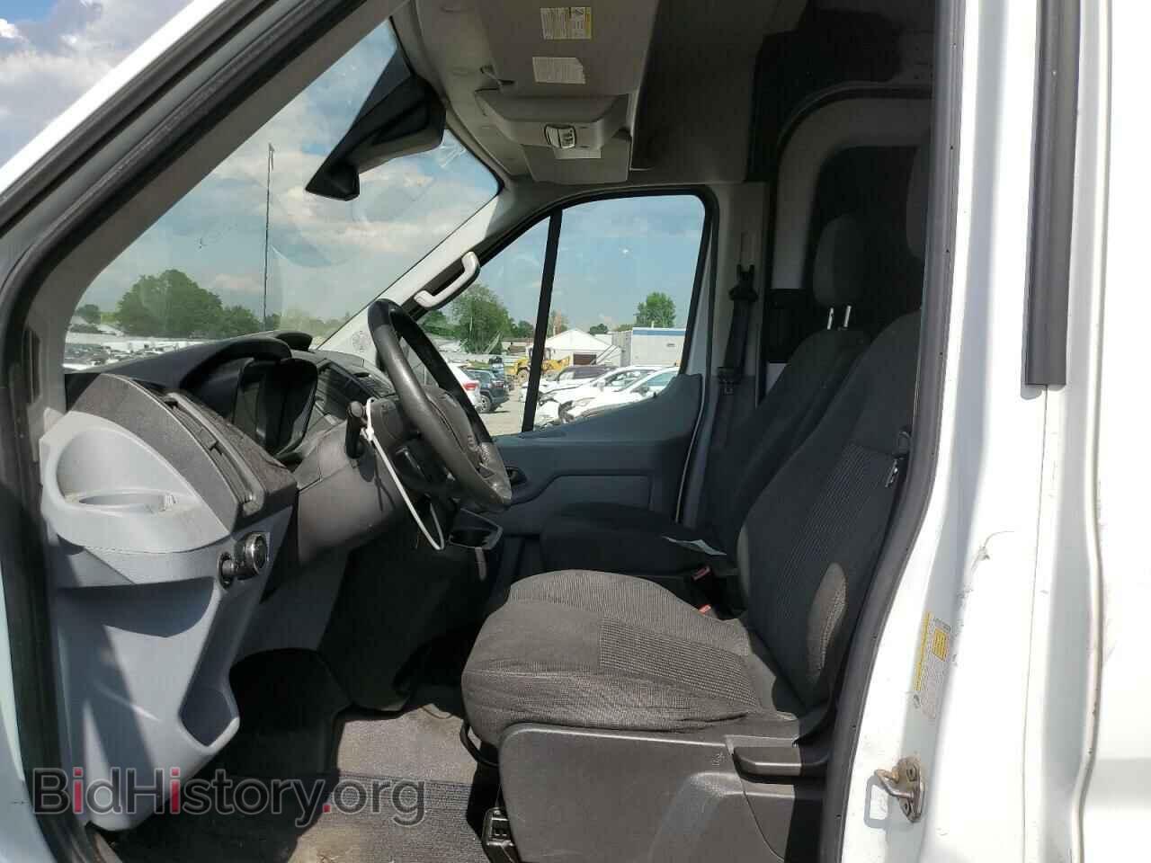 2015 FORD TRANSIT - VIN: 1FTSW2CM6FKA90009 - Фото 7