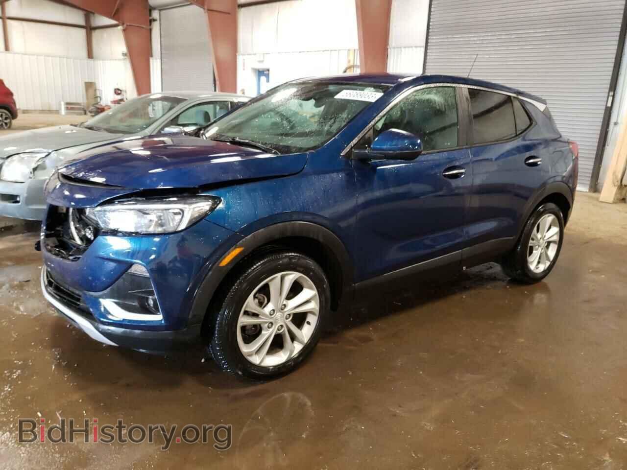 Photo KL4MMBS26LB086465 - BUICK ENCORE 2020