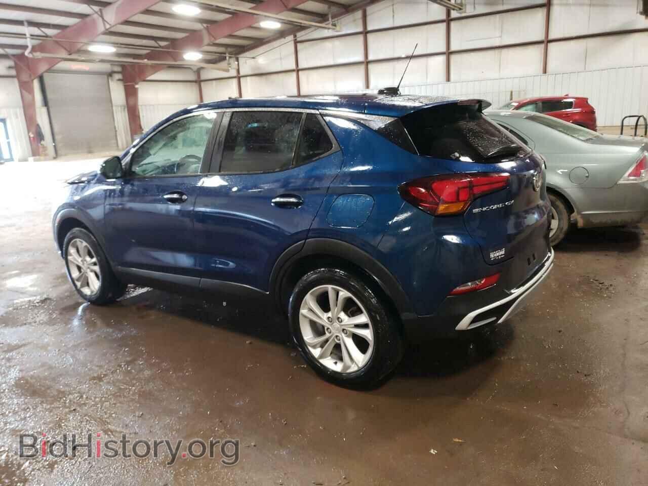 2020 BUICK ENCORE - VIN: KL4MMBS26LB086465 - Фото 2