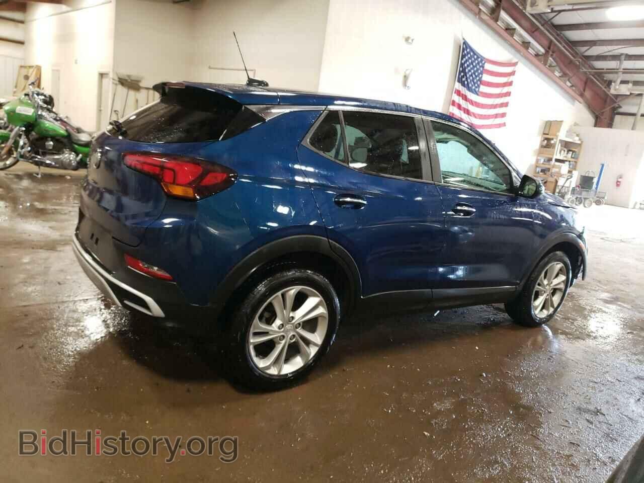 2020 BUICK ENCORE - VIN: KL4MMBS26LB086465 - Фото 3