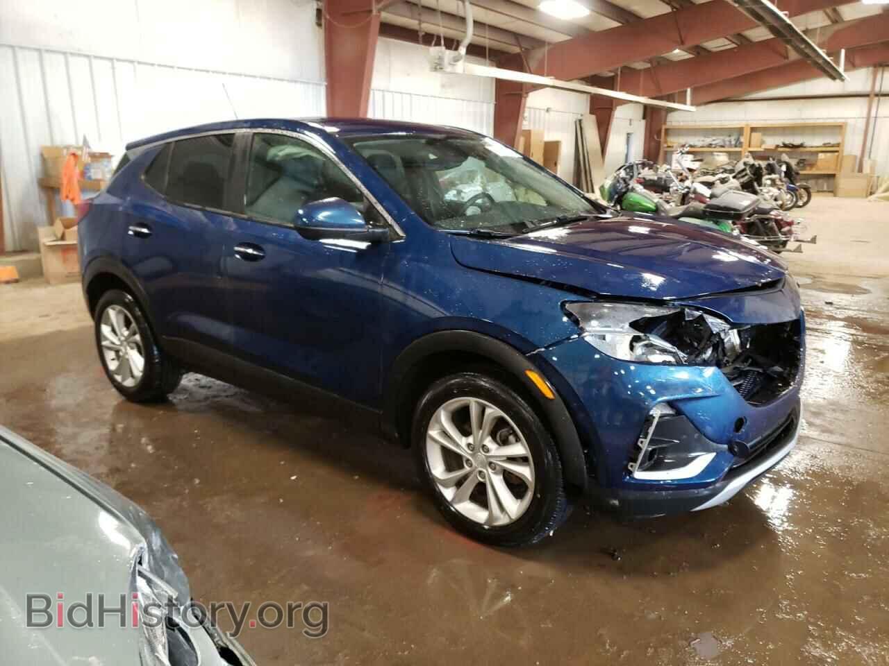 2020 BUICK ENCORE - VIN: KL4MMBS26LB086465 - Фото 4