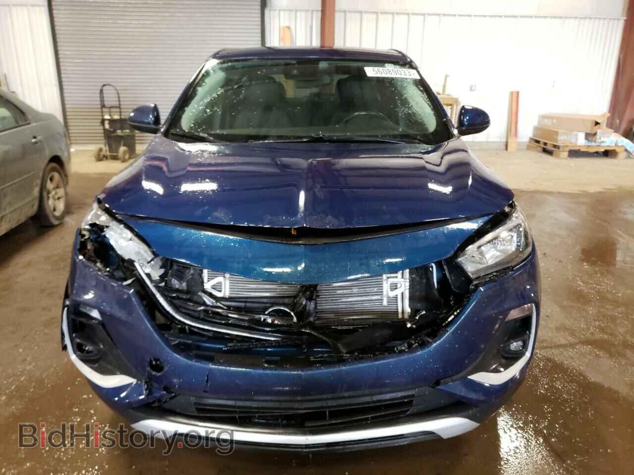 2020 BUICK ENCORE - VIN: KL4MMBS26LB086465 - Фото 5
