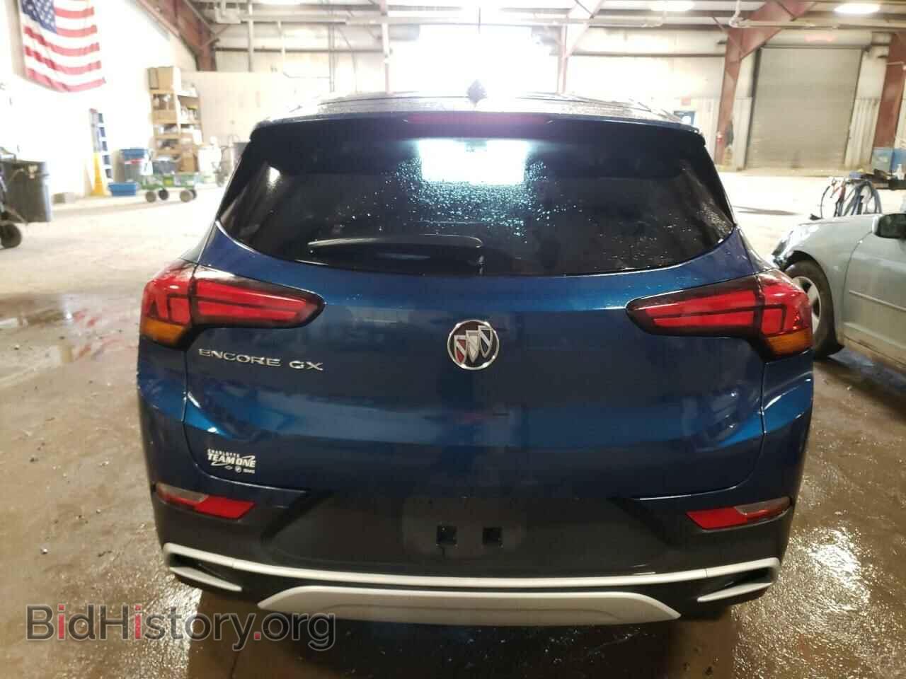 2020 BUICK ENCORE - VIN: KL4MMBS26LB086465 - Фото 6