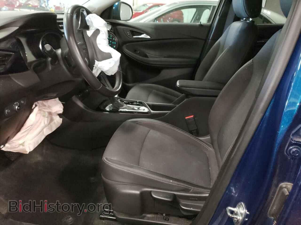 2020 BUICK ENCORE - VIN: KL4MMBS26LB086465 - Фото 7