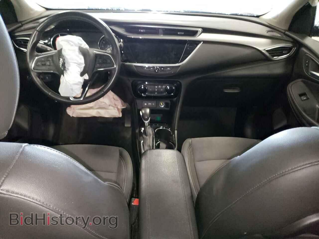 2020 BUICK ENCORE - VIN: KL4MMBS26LB086465 - Фото 8