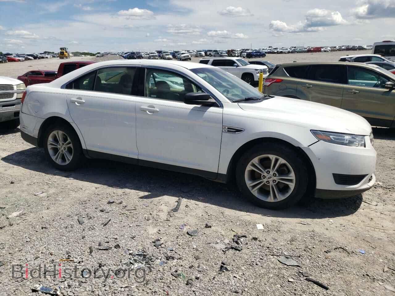 2018 FORD TAURUS - VIN: 1FAHP2D87JG138711 - Фото 4