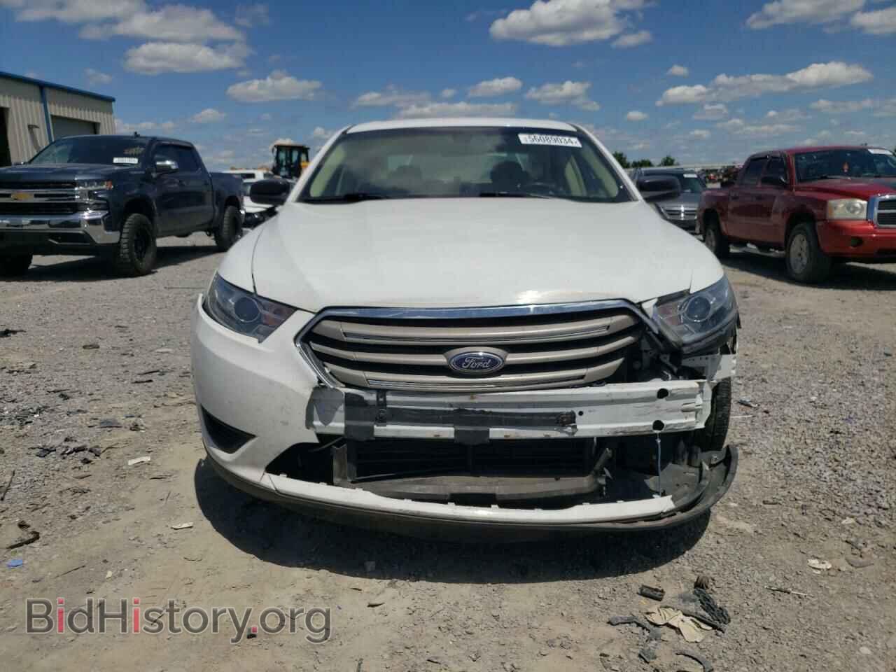 2018 FORD TAURUS - VIN: 1FAHP2D87JG138711 - Фото 5