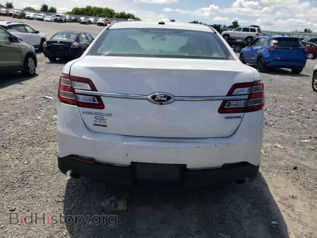 2018 FORD TAURUS - VIN: 1FAHP2D87JG138711 - Фото 6