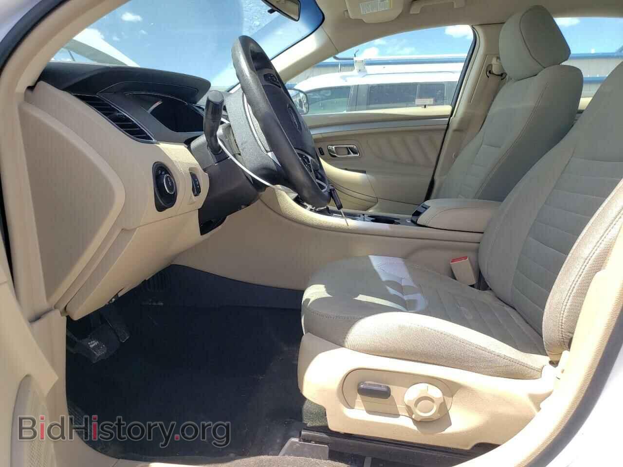 2018 FORD TAURUS - VIN: 1FAHP2D87JG138711 - Фото 7