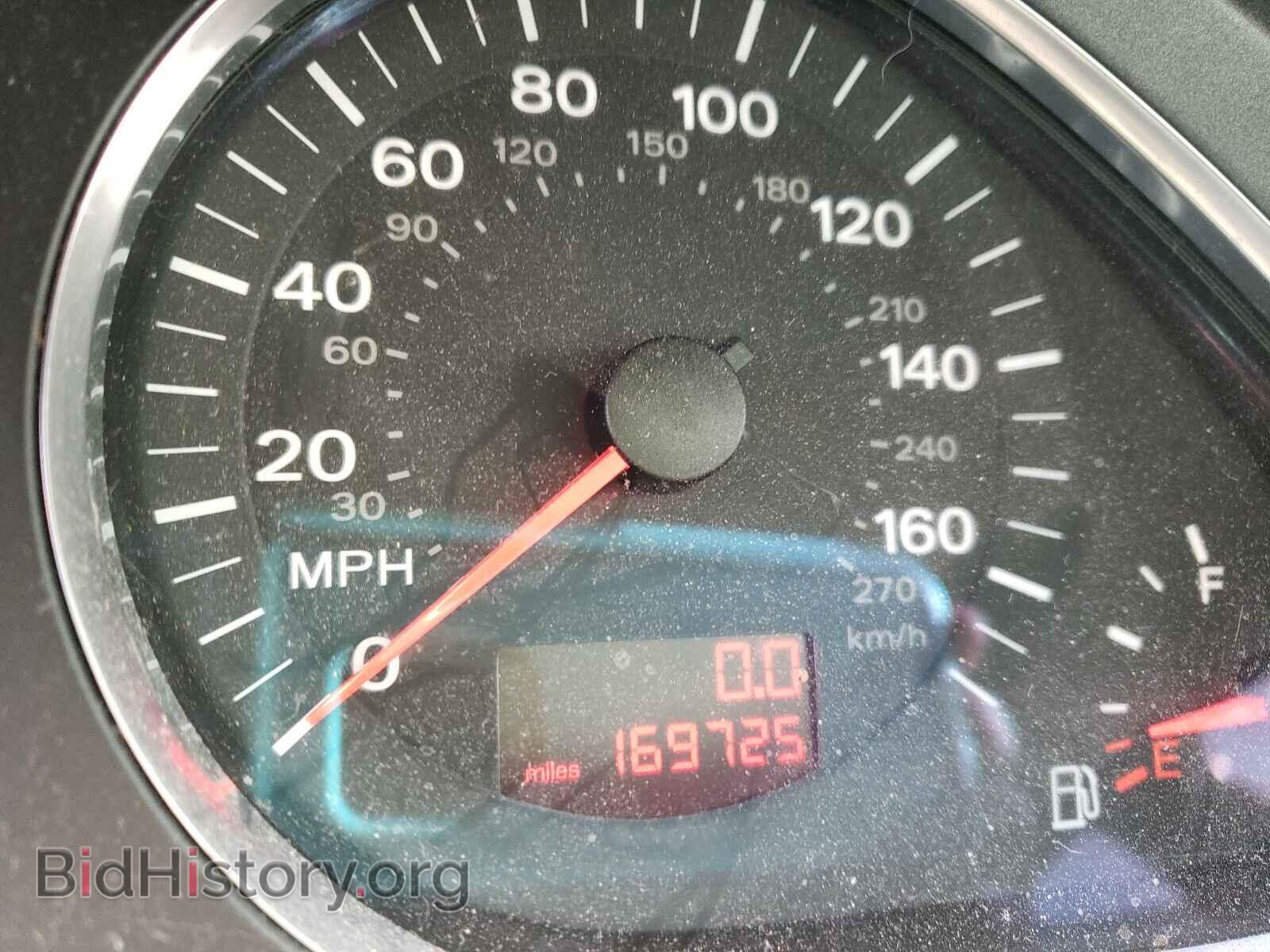 2006 AUDI A6 - VIN: WAUAH74F76N126482 - Фото 8
