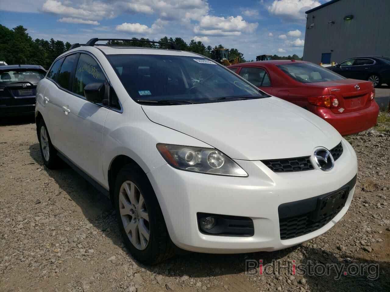 Photo JM3ER293270100526 - MAZDA CX-7 2007