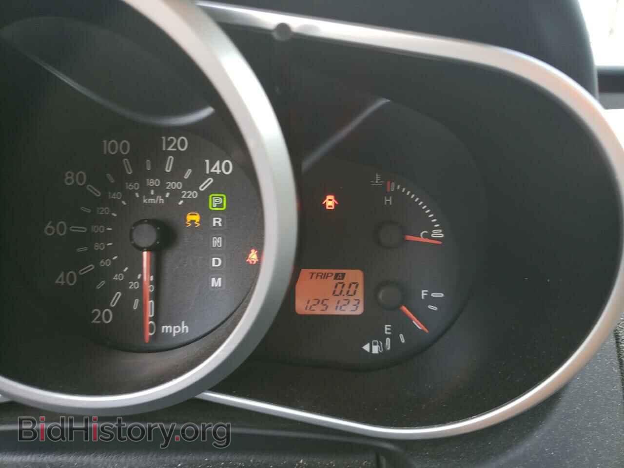 2007 MAZDA CX-7 - VIN: JM3ER293270100526 - Фото 8