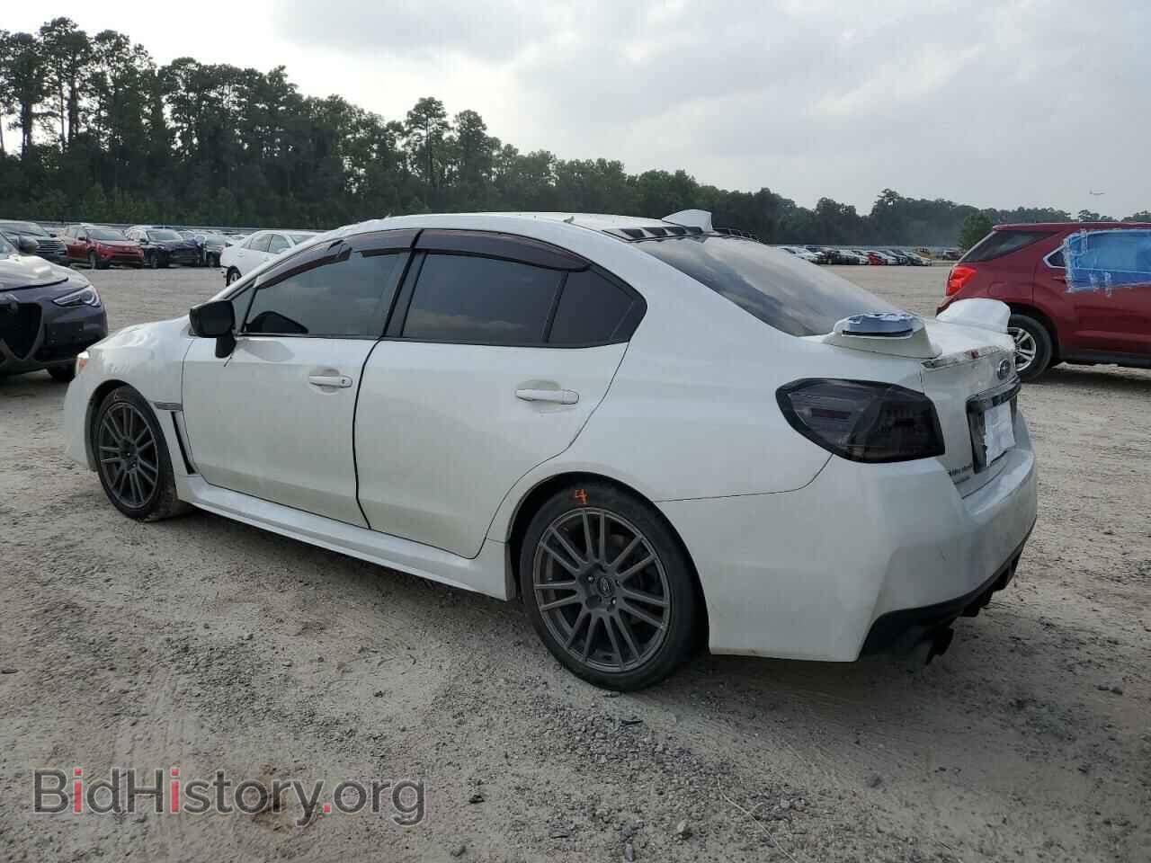 2017 SUBARU WRX - VIN: JF1VA1E68H9831362 - Фото 2