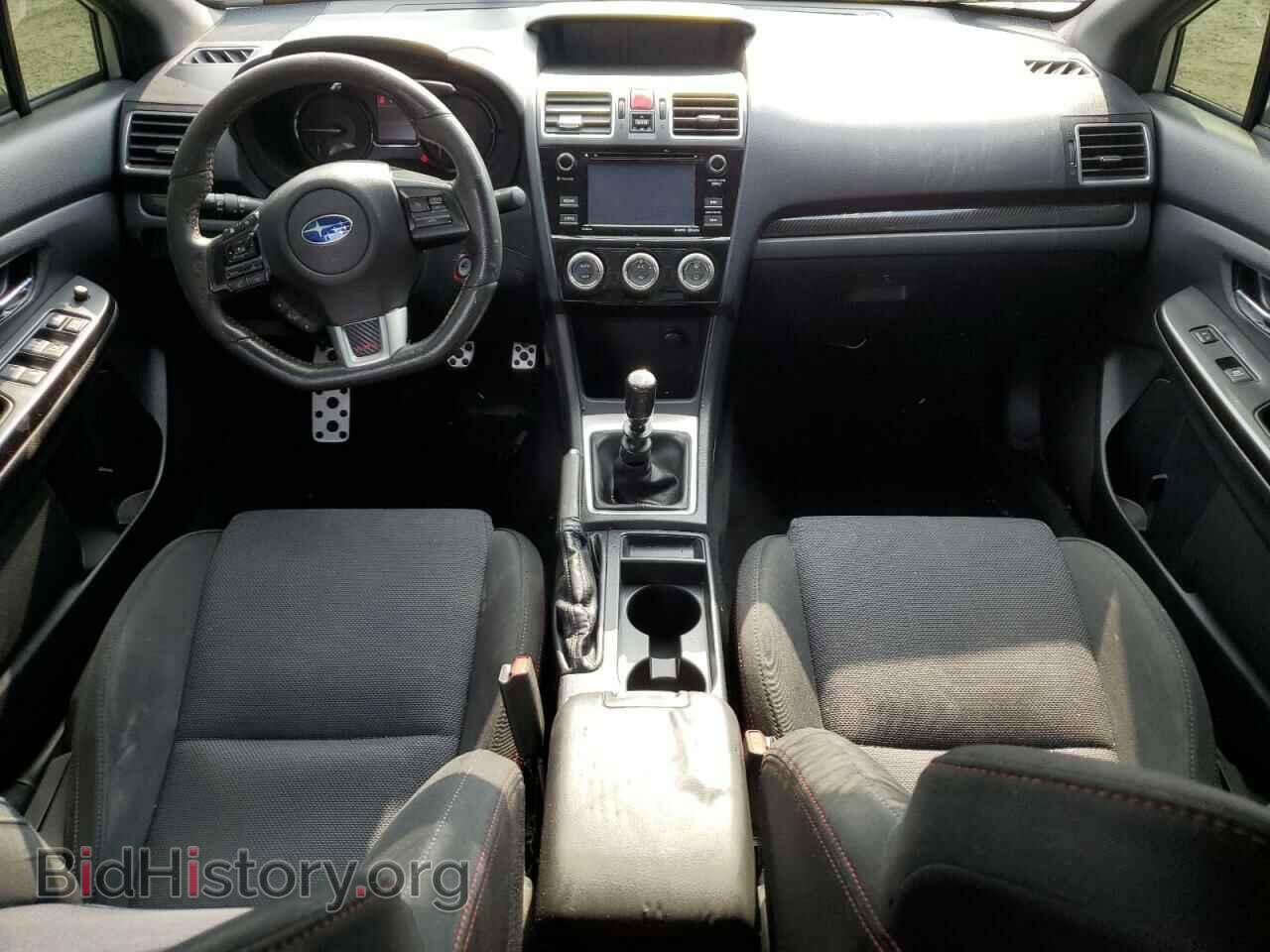 2017 SUBARU WRX - VIN: JF1VA1E68H9831362 - Фото 8