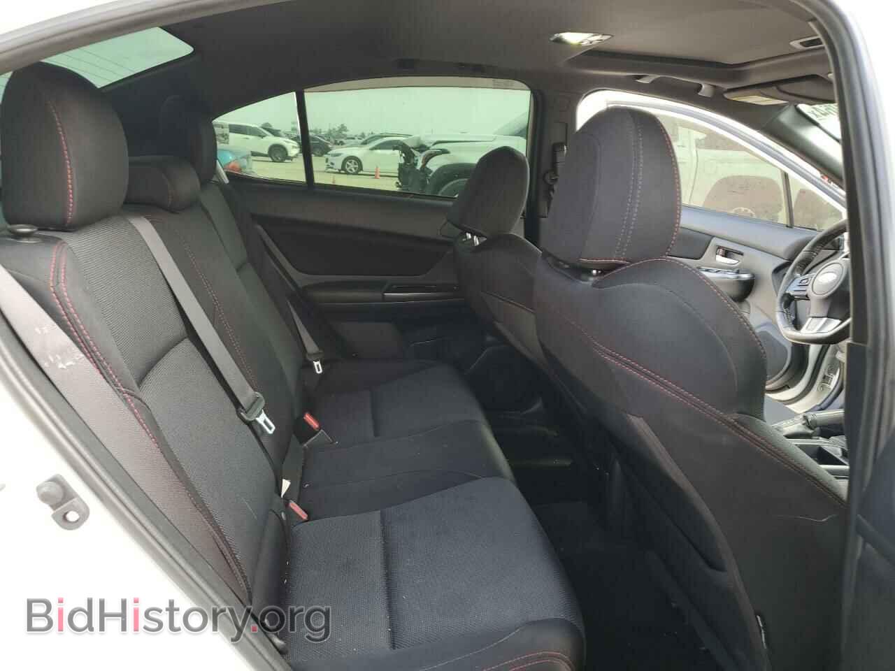 2017 SUBARU WRX - VIN: JF1VA1E68H9831362 - Фото 10