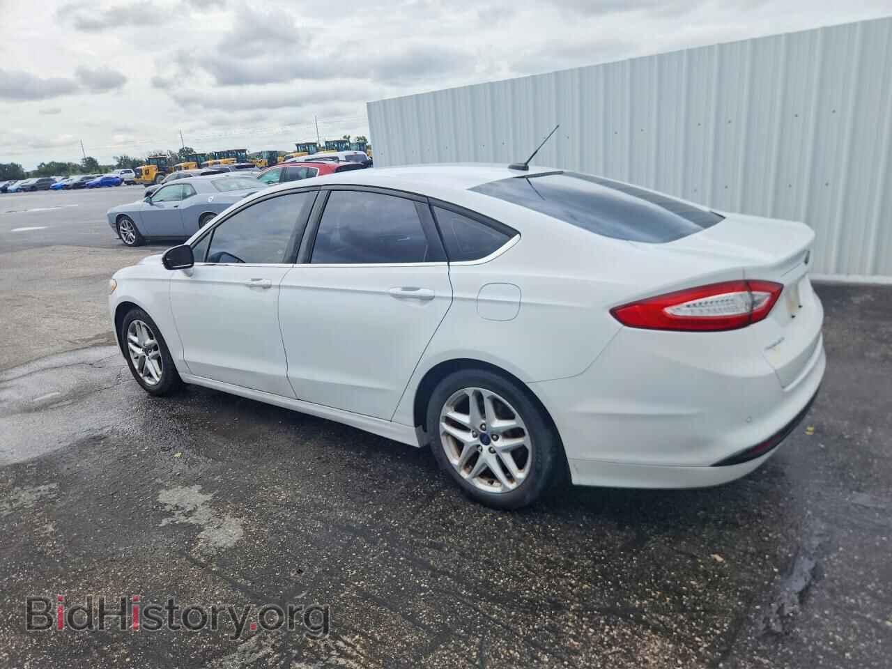 2016 FORD FUSION - VIN: 3FA6P0H72GR298199 - Фото 2