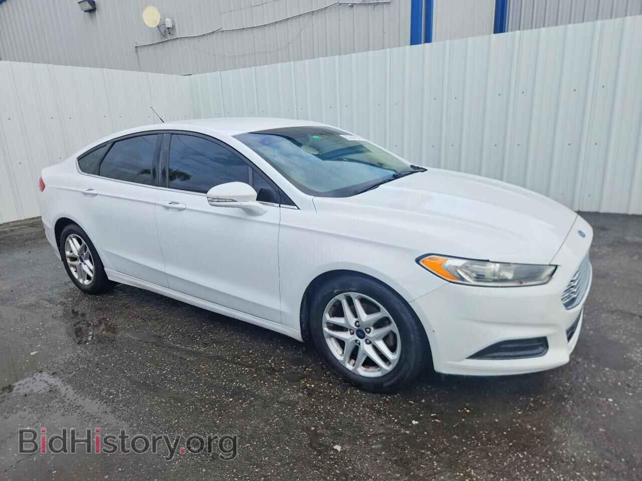 2016 FORD FUSION - VIN: 3FA6P0H72GR298199 - Фото 4