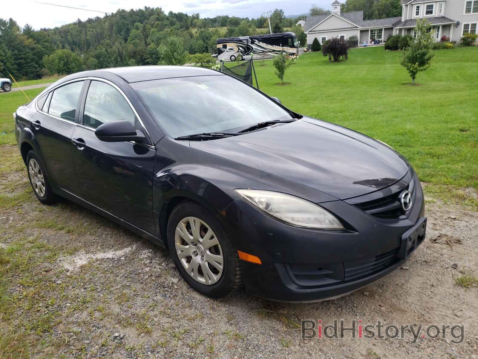 Photo 1YVHP81A795M44197 - MAZDA 6 2009