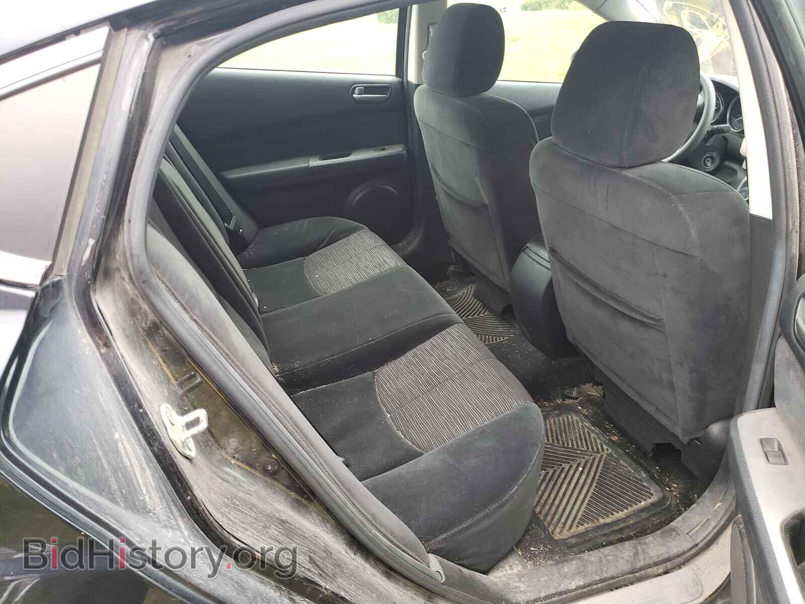 2009 MAZDA 6 - VIN: 1YVHP81A795M44197 - Фото 6