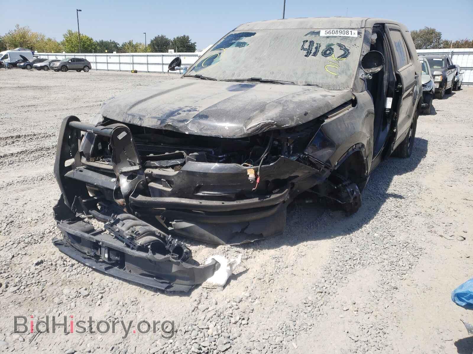 2017 FORD EXPLORER - VIN: 1FM5K8AR3HGC57244 - Photo 9