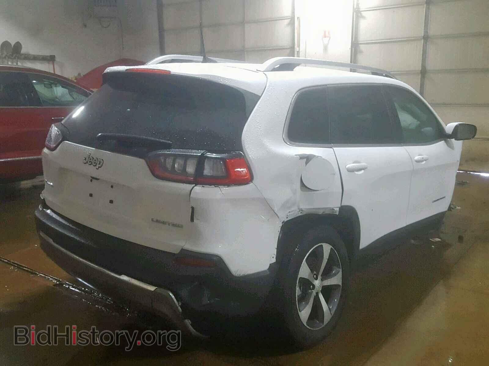 2019 JEEP CHEROKEE L - VIN: 1C4PJMDN0KD209033 - Фото 4