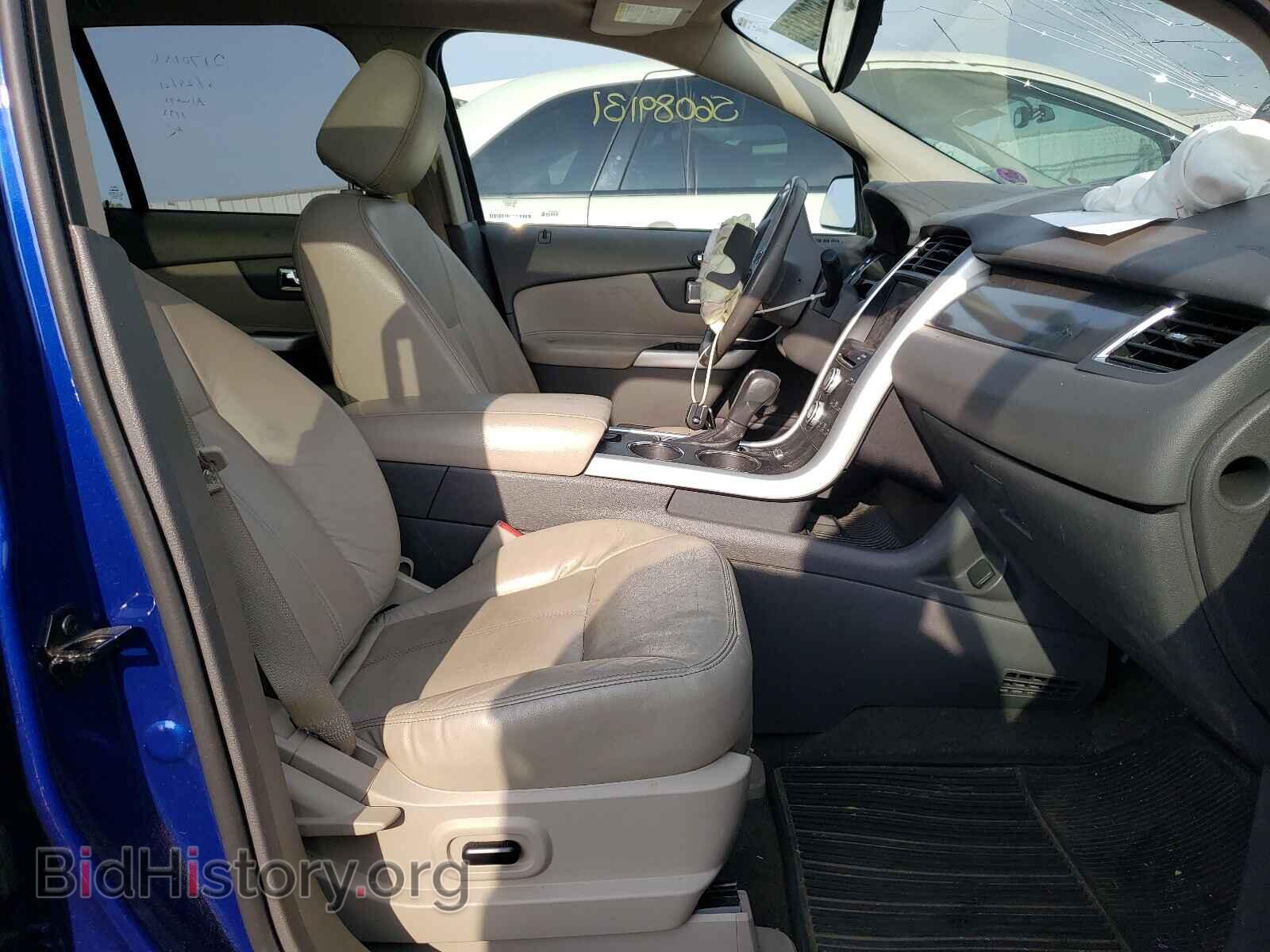 2013 FORD EDGE - VIN: 2FMDK4JC1DBB40876 - Photo 5