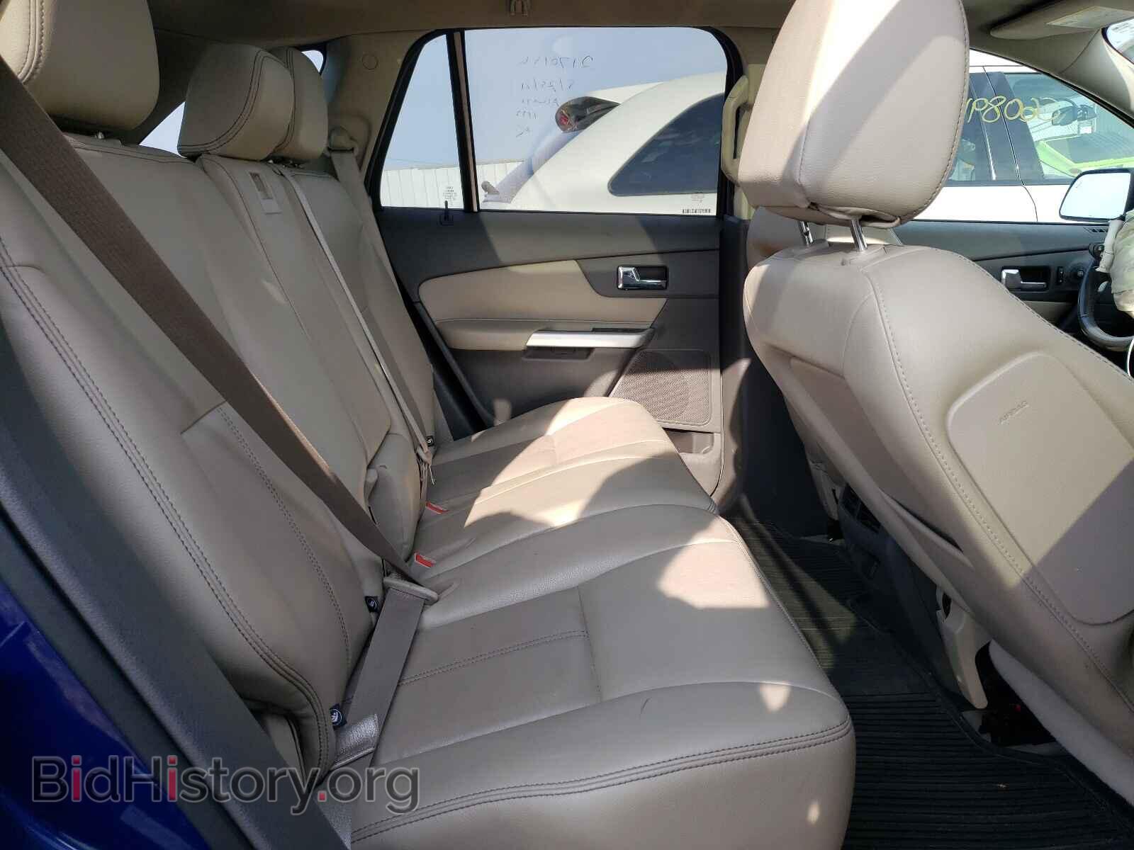 2013 FORD EDGE - VIN: 2FMDK4JC1DBB40876 - Photo 6