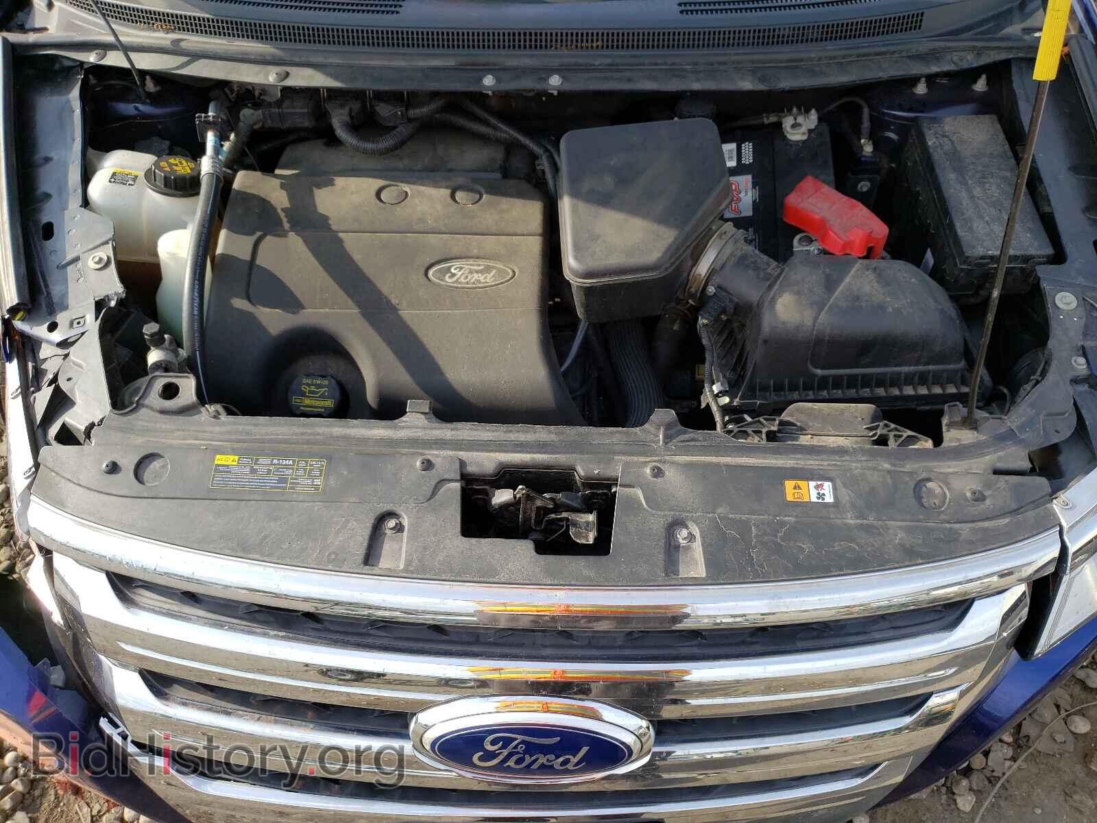 2013 FORD EDGE - VIN: 2FMDK4JC1DBB40876 - Photo 7