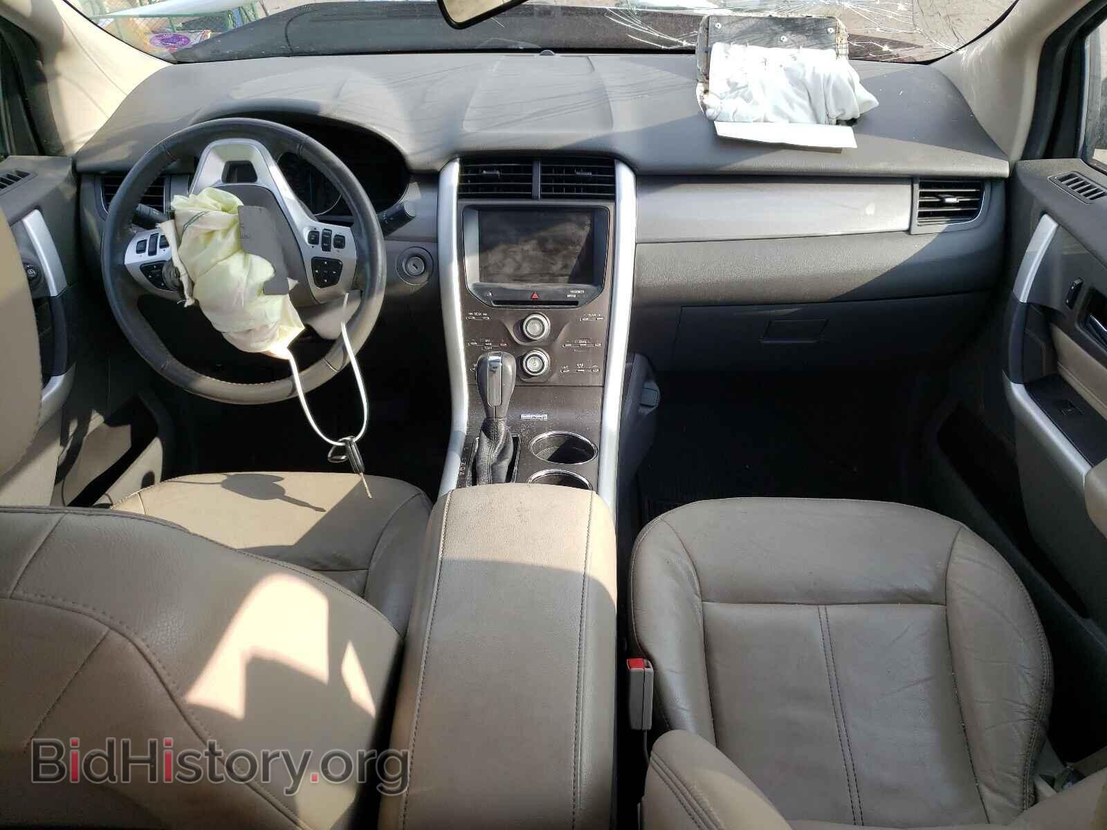 2013 FORD EDGE - VIN: 2FMDK4JC1DBB40876 - Photo 9