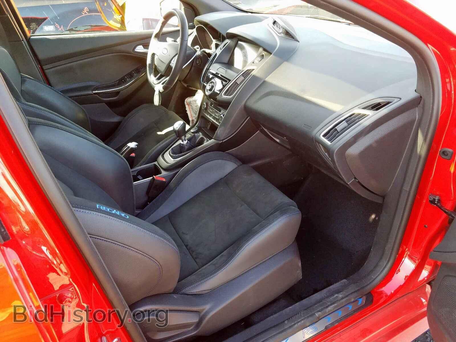 2018 FORD FOCUS - VIN: WF0DP3TH3J4127803 - Фото 5