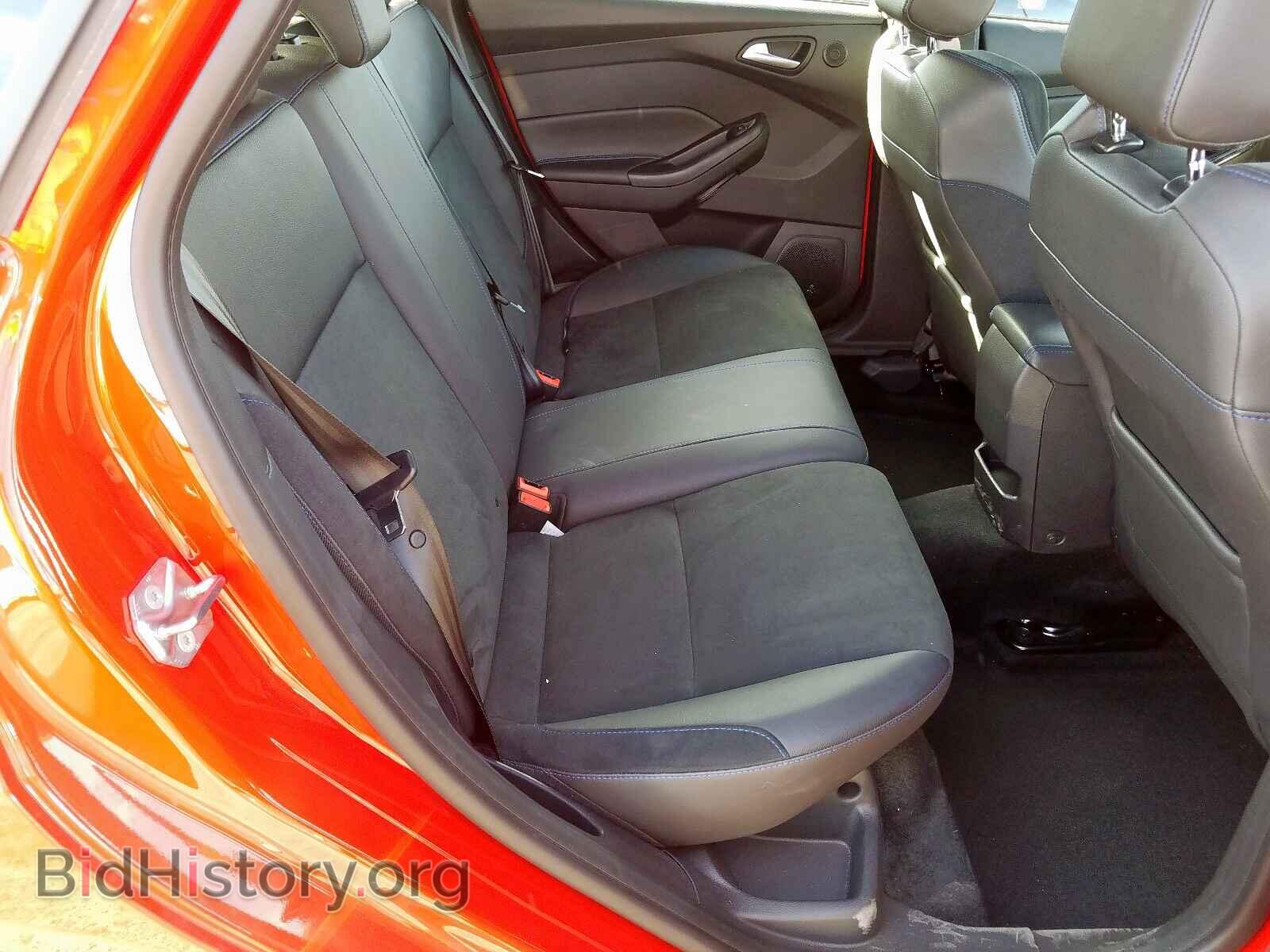 2018 FORD FOCUS - VIN: WF0DP3TH3J4127803 - Фото 6