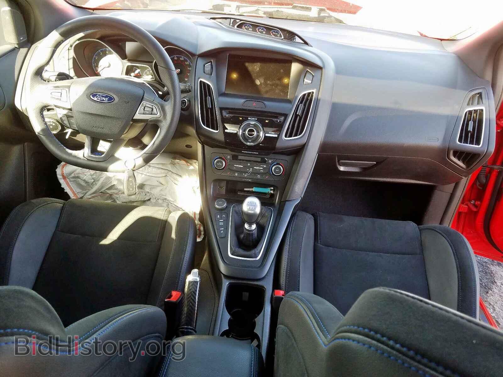 2018 FORD FOCUS - VIN: WF0DP3TH3J4127803 - Фото 9