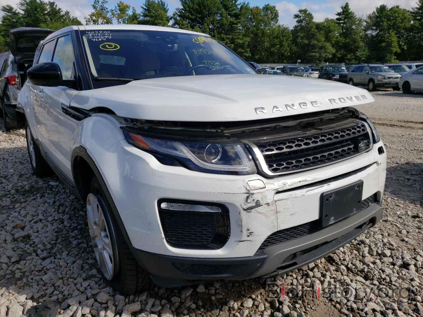 Photo SALVP2BG5HH250699 - LAND ROVER RANGEROVER 2017