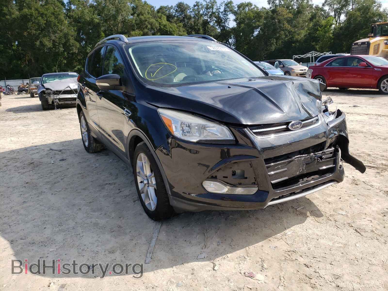 Фотография 1FMCU0JX7EUA26894 - FORD ESCAPE 2014