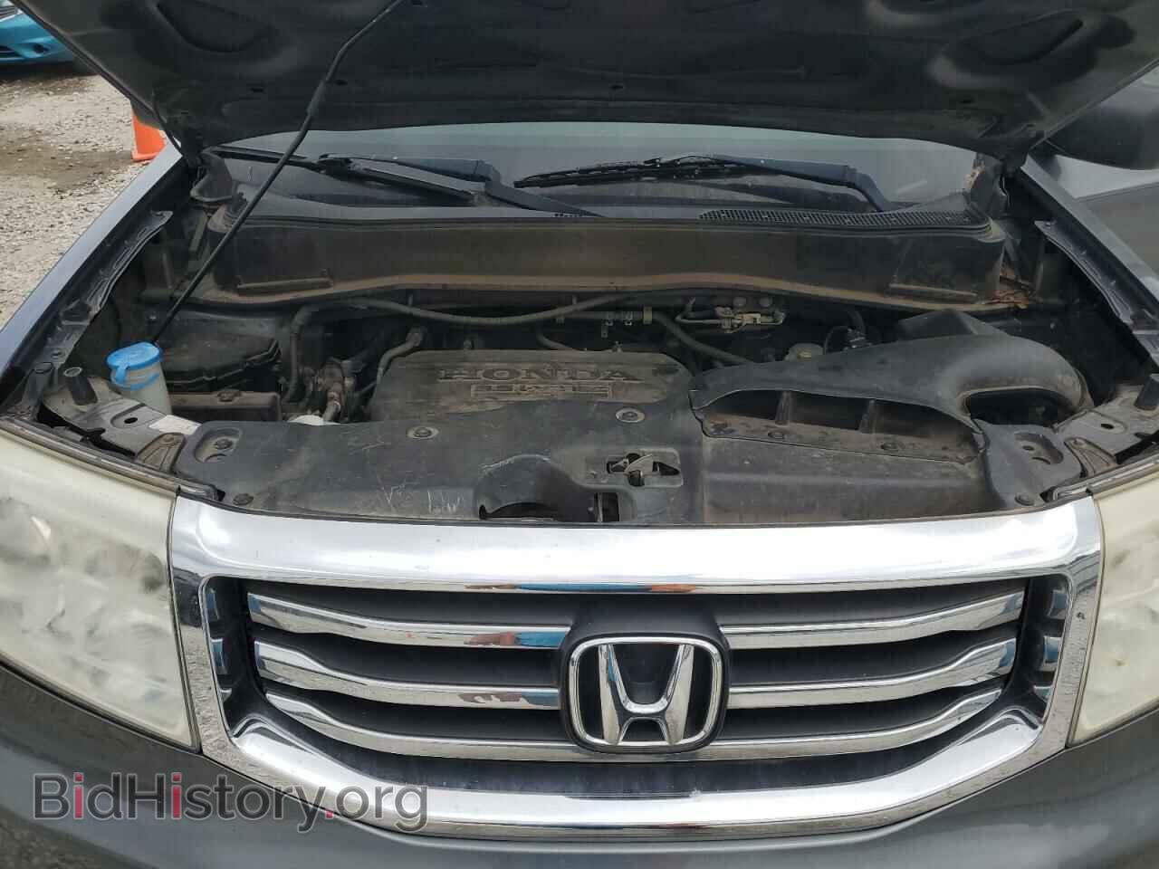 2013 HONDA PILOT - VIN: 5FNYF3H27DB022707 - Photo 12
