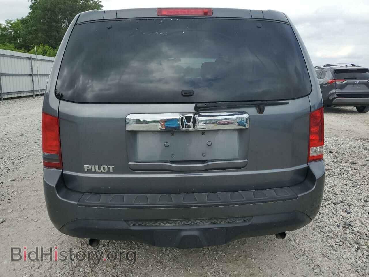 2013 HONDA PILOT - VIN: 5FNYF3H27DB022707 - Photo 6